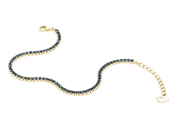 Bracciale 4US: Cesare Paciotti Autunno Inverno 22 in Argento 4UBR5409W - 4UBR5409W